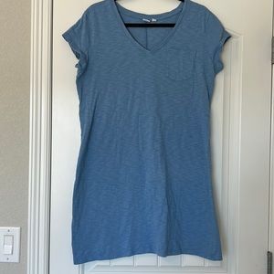 Gap T Shirt Dress